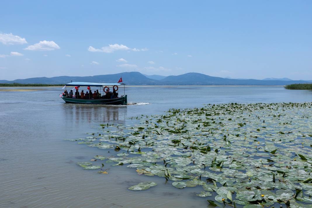 Konya'nın huzur dolu ilçesinin büyüsü kadrajlara sığmadı 12